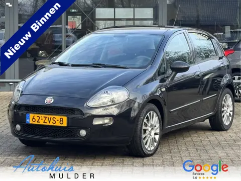 Fiat Punto Evo 0.9 TwinAir Easy Clima/Cruise/LM-Velgen/Audio/CV