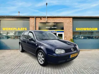 Volkswagen Golf 1.4-16V 5Drs *2017 Eig*NL-Auto*