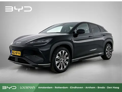 BYD SEALION 7 Comfort 82.5 kWh | Zwart lederen bekleding | DYNAUDIO | I-Cockpit | Grootste BYD Deale