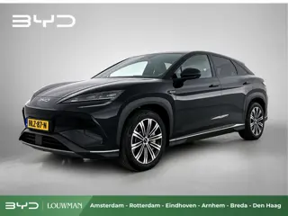 BYD SEALION 7 Comfort 82.5 kWh | Zwart lederen bekleding | DYNAUDIO | I-Cockpit | Grootste BYD Deale