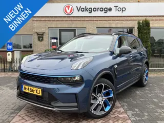 Lynk & Co 01 1.5 NL Auto | Pano | LED | ACC
