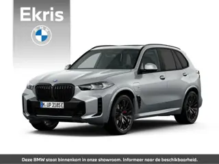 BMW X5 xDrive50e M Sportpakket Pro | Exclusive Pack | Comfort-Plus Pack | Innovation Pack | Trekhaak