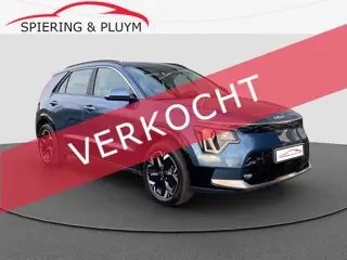 Kia Niro EV DynamicPlusLine 64.8 kWh Halfleder | Stuur/Stoelverw. | Adaptive |