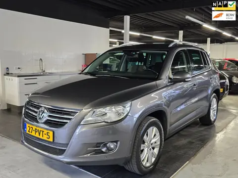 Volkswagen Tiguan 2.0 TSI Sport&Style 4Motion/AUTOMAAT/