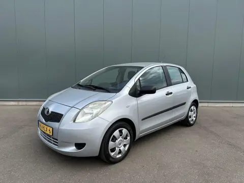 Toyota Yaris 1.3 VVTi Sol AIRCO | NAP ! (bj 2009)