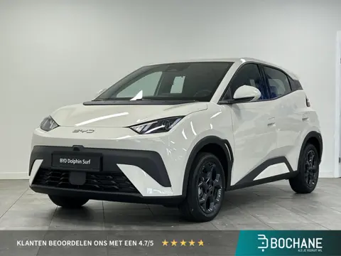 BYD DOLPHIN SURF Boost 43 kWh | Uit voorraad leverbaar bij BYD Utrecht!