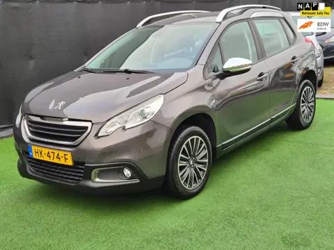 Peugeot 2008 1.2 Active AUTOMAAT NAVI NAP!