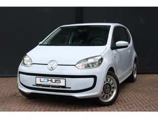 Volkswagen Up! 1.0 take up! BlueMotion BT-Audio | Airco