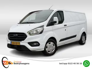Ford Transit Custom 300 2.0 TDCI L2H1 Trend | NL-auto | Navi | Camera | Trekhaak