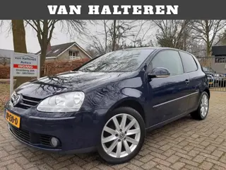Volkswagen Golf 1.4 United Airco Cruise Stoelverwarming