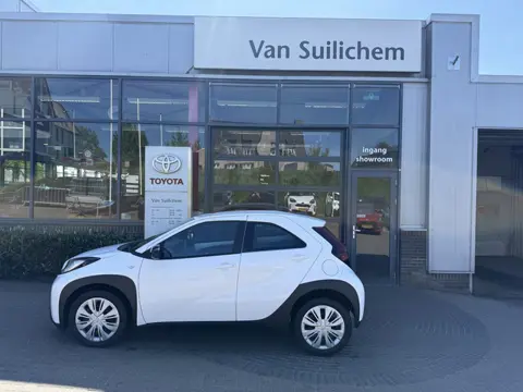 Toyota Aygo X 1.0 VVT-i MT Play (bj 2024)