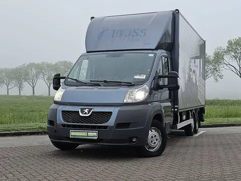 PEUGEOT BOXER 335 clickstar
