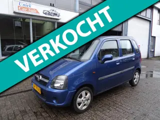 Opel Agila 1.2-16V Maxx
