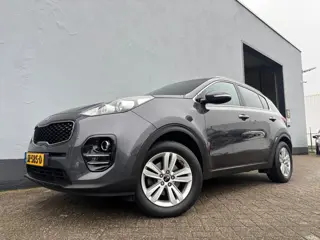 Kia Sportage 1.6 GDi First Edition - Trekhaak - Cruise Control