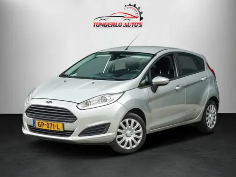 Ford Fiesta 1.0 Style Airco Navi Aux 164dkm