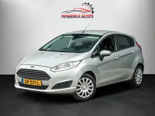 Ford Fiesta 1.0 Style Airco Navi Aux 164dkm