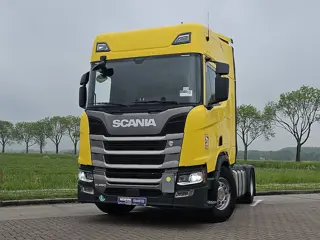 SCANIA R450