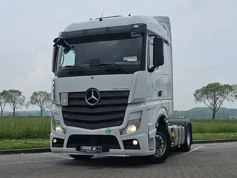 MERCEDES-BENZ ACTROS 1848 LS