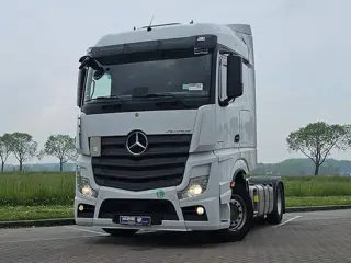 MERCEDES-BENZ ACTROS 1848 LS