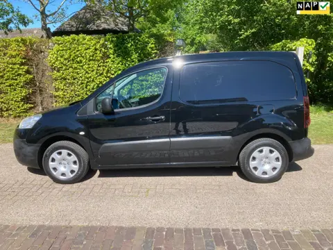 Peugeot Partner 120 1.6 HDI L1 XT Profit + TREKHAAK, AIRCO, CC,