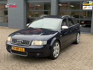 Audi A4 Avant 4.2 V8 quattro S4 Pro Line Nap|Bose|Leer|Xenon