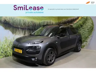 Citroen C4 Cactus 1.2 PureTech Shine | Pano | Navi | Cruise | Ex-lease