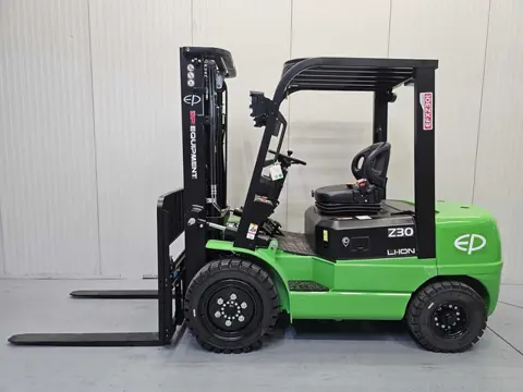 EP EFXZ-301 - 4,8M - Triplex - Freelift - Sideshift