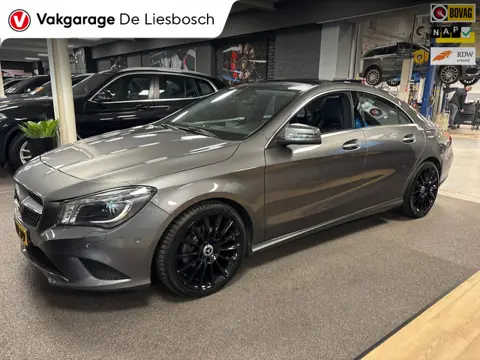 Mercedes-Benz CLA-klasse 180 BlueEFF. Ambition/navi/pano/trekhaak/led/cruisec/pdc