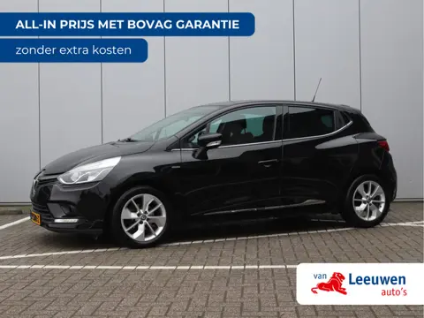 Renault Clio 0.9 TCe Limited | Trekhaak | BOVAG-garantie | 16'' | Org. NL