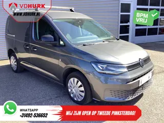 Volkswagen Caddy Cargo 2.0 TDI 102 pk LED/ Standkachel/ Stoelverw./ Carplay/ Camera/ PDC/ Cruise/ Tr