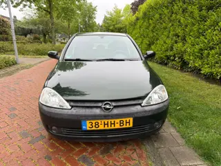 Opel Corsa 1.4-16V Elegance, Airco, APK 08-04-2027.