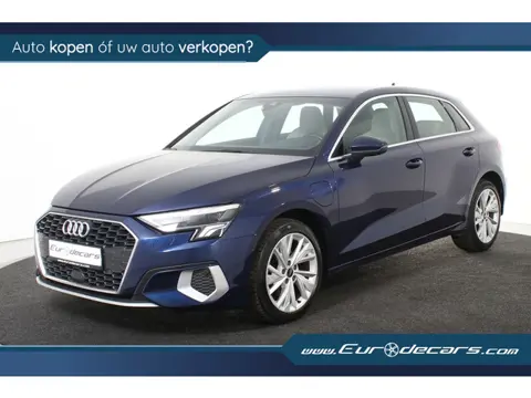 Audi A3 Sportback 40 TFSI e Advanced Edition Sportback *Leer*Navigatie*Stoelverwarming*