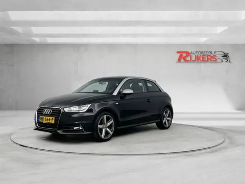 Audi A1 1.0 TFSI Adrenalin Handgeschakeld Airco,Bluetooth,Cruise Control,Navigatie,All season banden