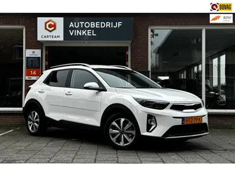 Kia STONIC 1.0 T-GDi MHEV DynamicPlusLine *Carplay*Navi*Stoel/Stuurverwarming*Led*