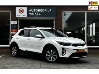 Kia STONIC 1.0 T-GDi MHEV DynamicPlusLine *Carplay*Navi*Stoel/Stuurverwarming*Led*