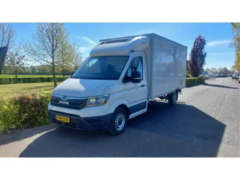 MAN TGE 35 2.0 Lang L4 AIRCO BJ 2020 (bj 2020, automaat)