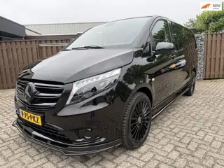 Mercedes-Benz Vito 114 CDI Lang DC 6 PERS. LED - LEDER