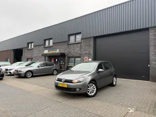 Volkswagen Golf 1.4 TSI Trendline | 12MND GARANTIE | CRUISE | AIRCO | LMV | ELECRAMEN | BLUETOOTH |
