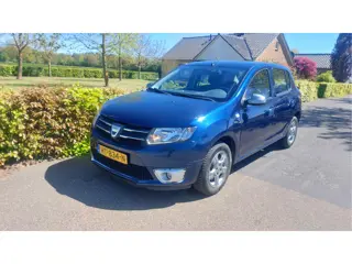 Dacia Sandero 0.9 TCe 10th Anniversary AIRCO BJ 2016