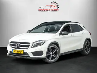 Mercedes-Benz GLA-klasse 200 Ambition Pdc Pano 19´´Lm Cruise Automaat Clima Leer
