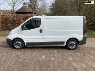 Opel Vivaro 2.0 CDTI L1H1 Apple carplay, Camera achter sidebar, airco, trekhaak,