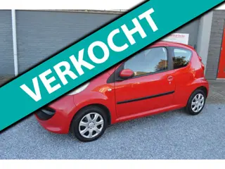 Peugeot 107 1.0-12V XS Airco 5Drs Stuurbekrachtiging Jaar Garantie