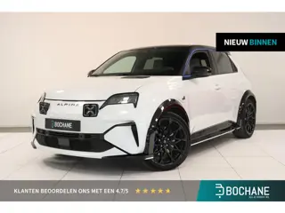 Alpine A290 GTS 52 kWh | Devialet audio | SoH 98,8% | Camera | Leder | Warmtepomp | Adaptieve cruise