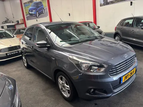 Ford KA+ 1.2 Trend Ultimate