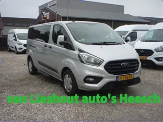 Ford Transit Custom 9 persoons personenbus L2 Trend Bj 18