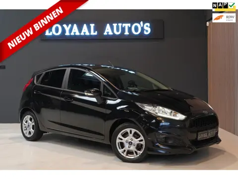 Ford Fiesta 1.0 Style Ultimate | NAVI | AIRCO | CRUISE | ELEK.RAMEN | NAP | APK.