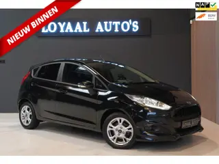 Ford Fiesta 1.0 Style Ultimate | NAVI | AIRCO | CRUISE | ELEK.RAMEN | NAP | APK.
