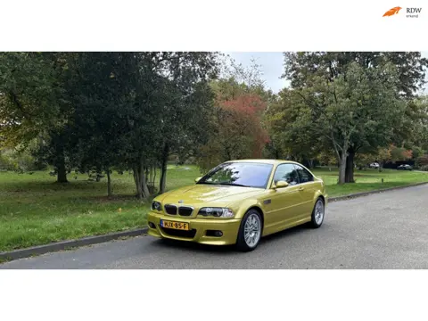 BMW M3 3.2 M3 47.284 km- volledige historie. TOP!
