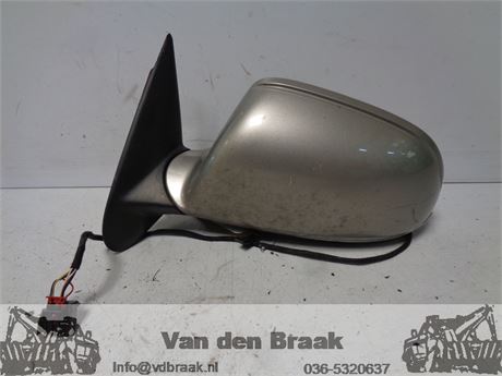 Skoda Octavia 2009-2013 Spiegel links