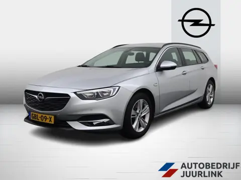 Opel Insignia Sports Tourer 1.5 Turbo Automaat Bns Executive Nav/Stoelverw.